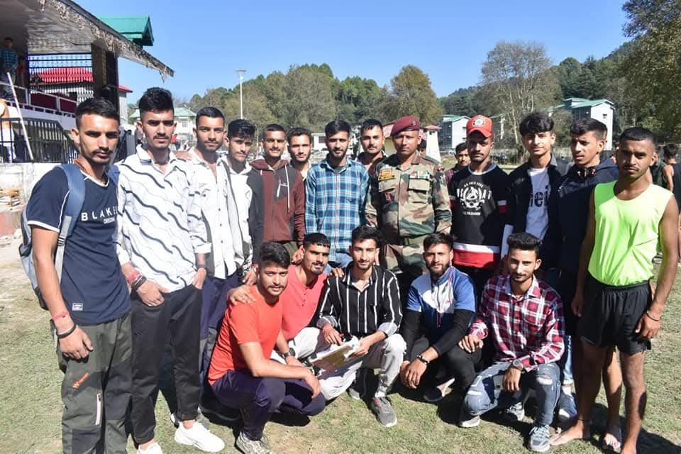 Athletics Competition (Recent)