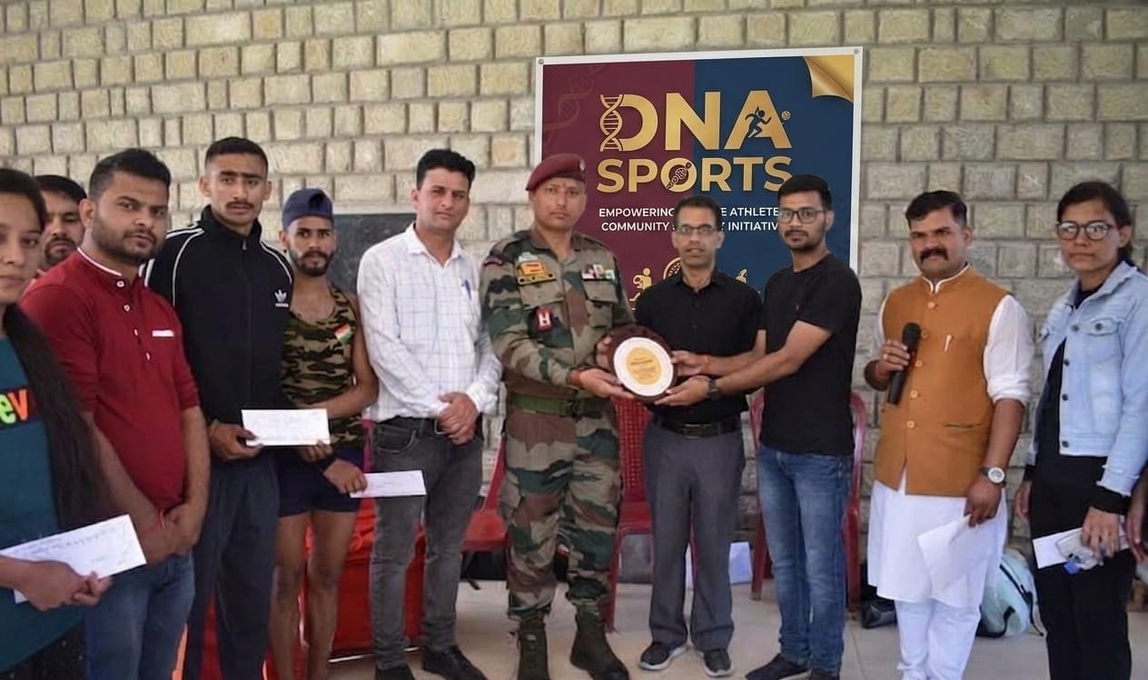 DNA Sports Event Banikhet