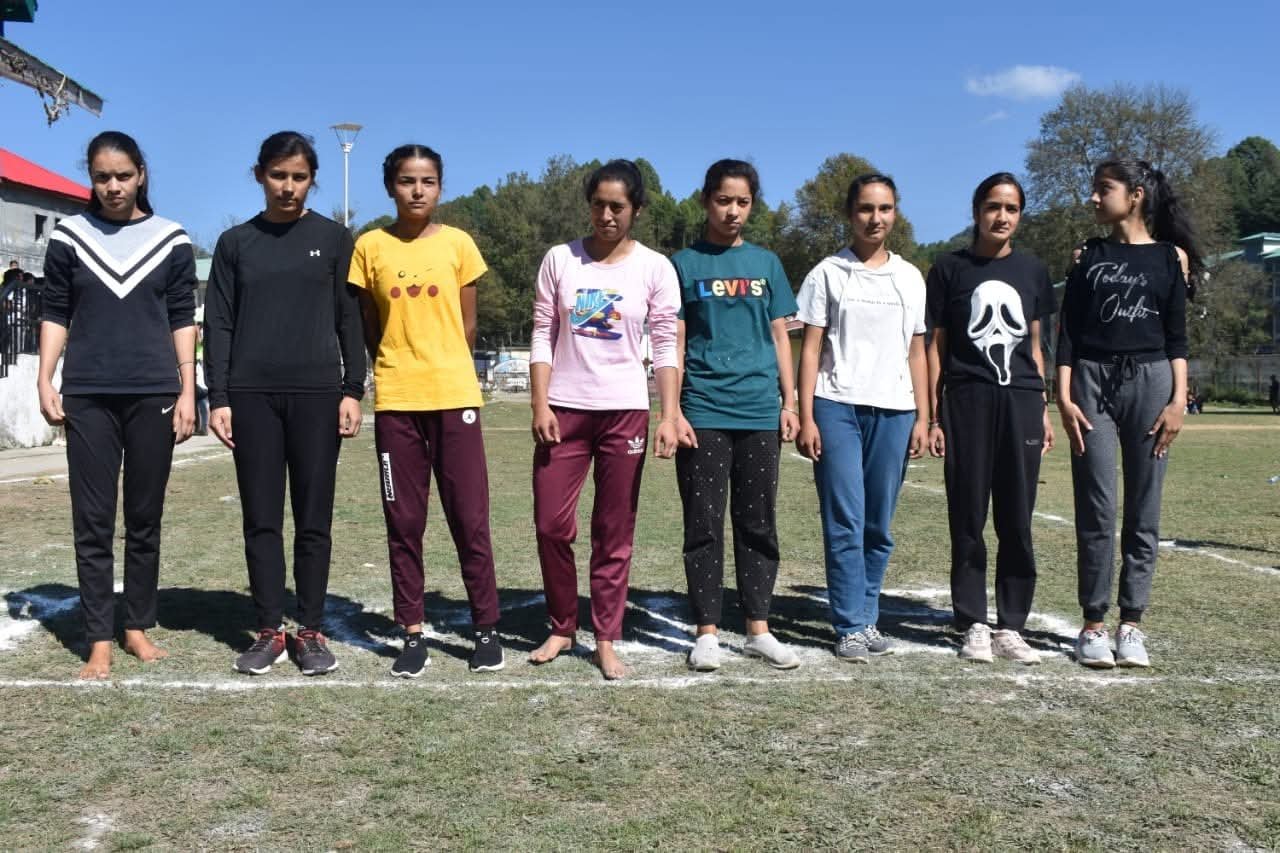 Athletics Competition (Recent) gallery