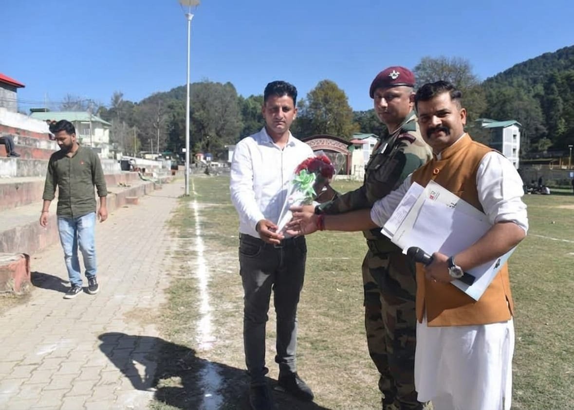 DNA Sports Event Banikhet gallery