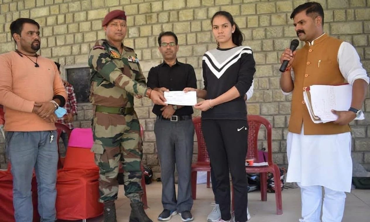 DNA Sports Event Banikhet gallery