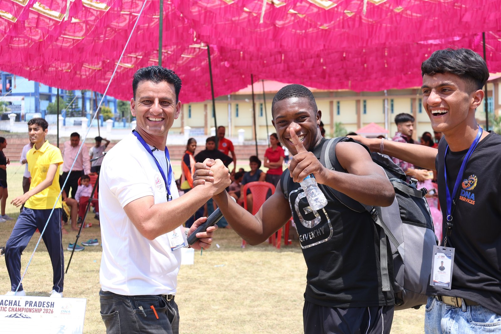 HP Athletics Championship 2026 gallery