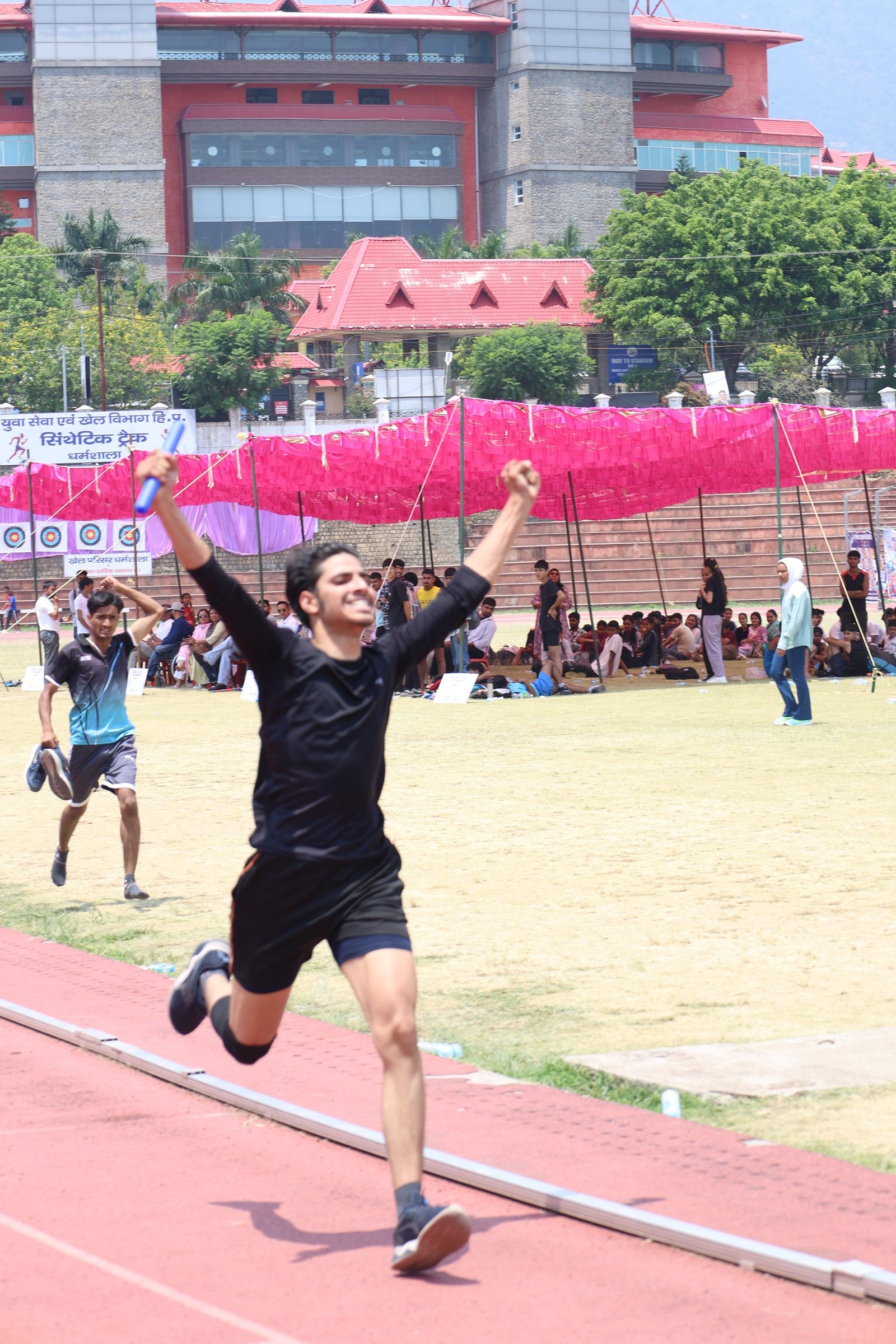 HP Athletics Championship 2026 DHARAMSHALA gallery