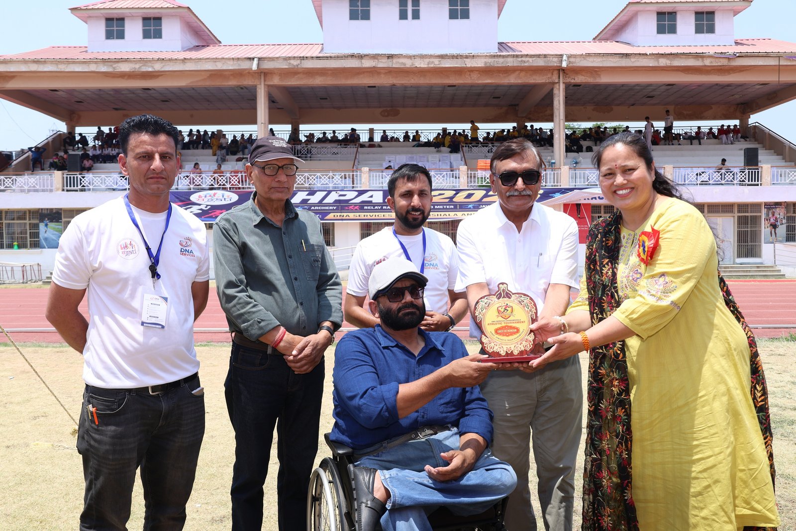 HP Athletics Championship 2026 gallery