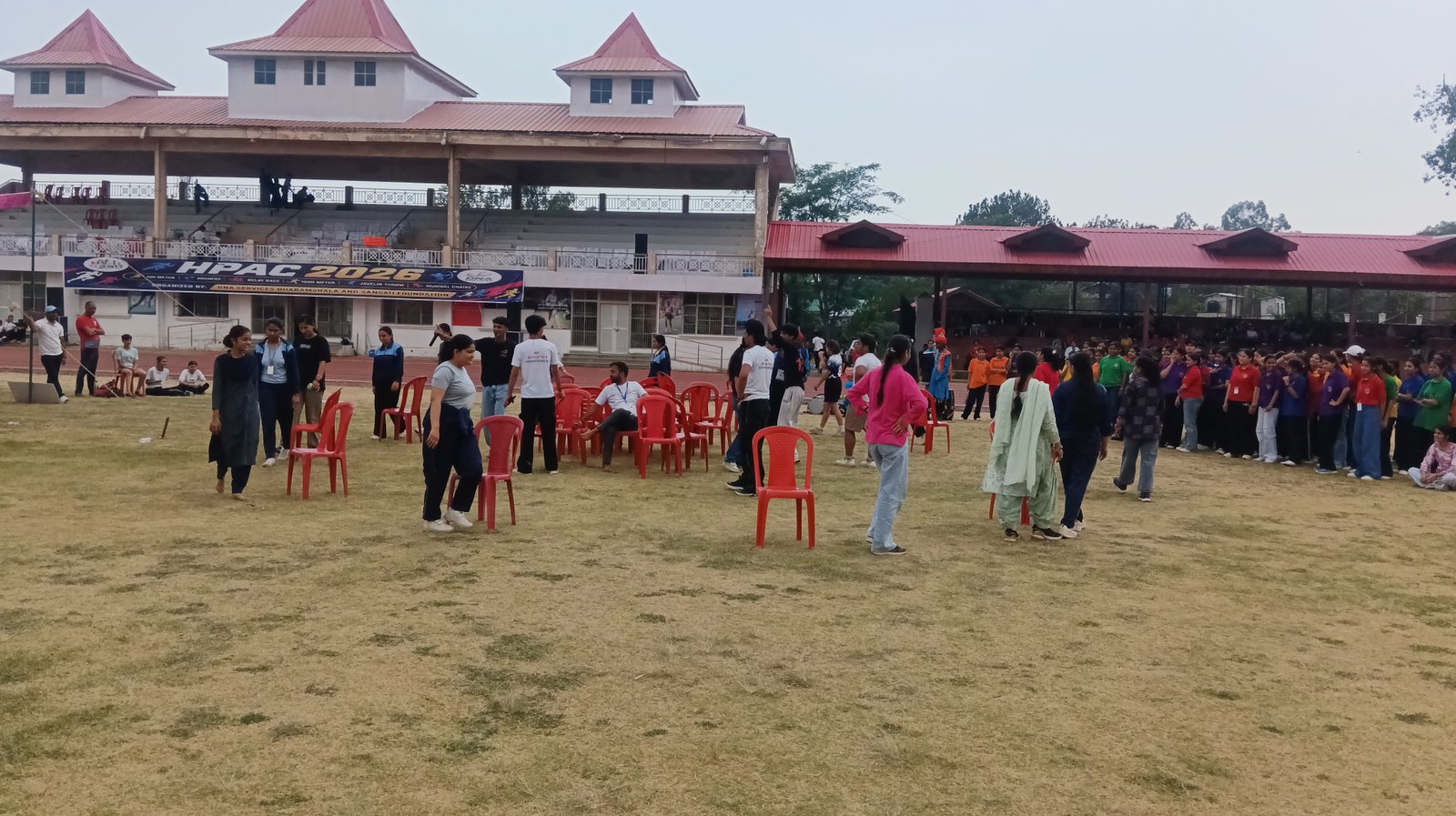 HP Athletics Championship 2026 DHARAMSHALA gallery