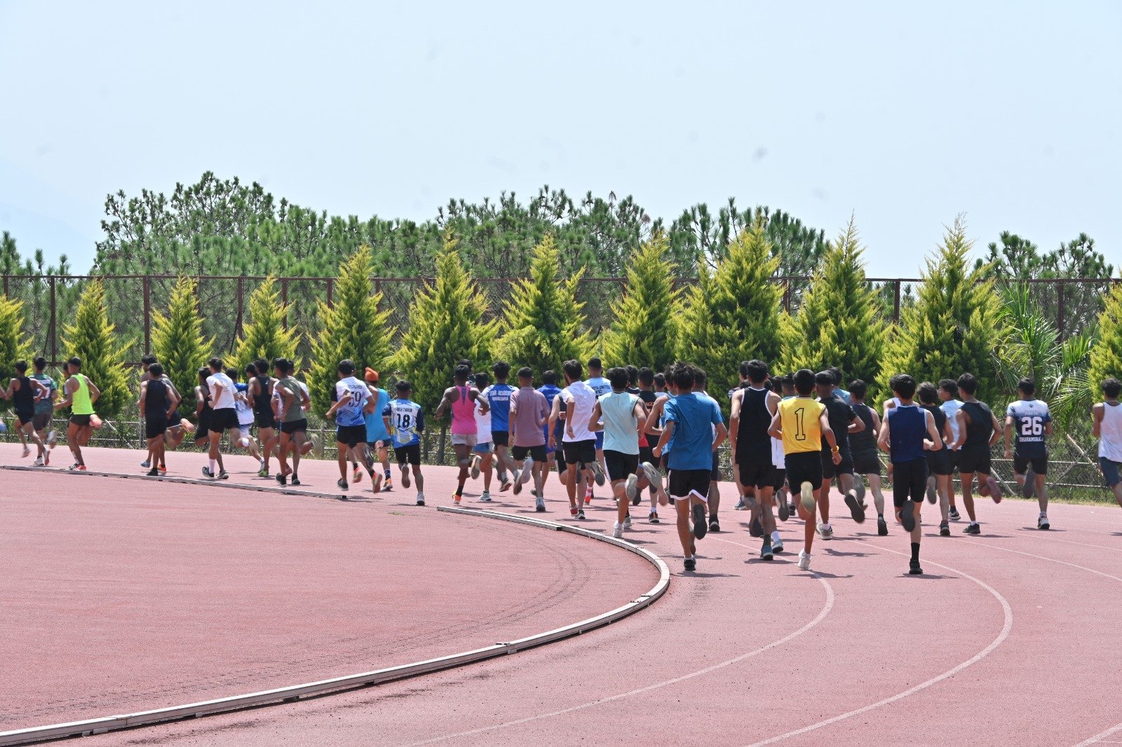 HP Athletics Championship 2026 DHARAMSHALA gallery