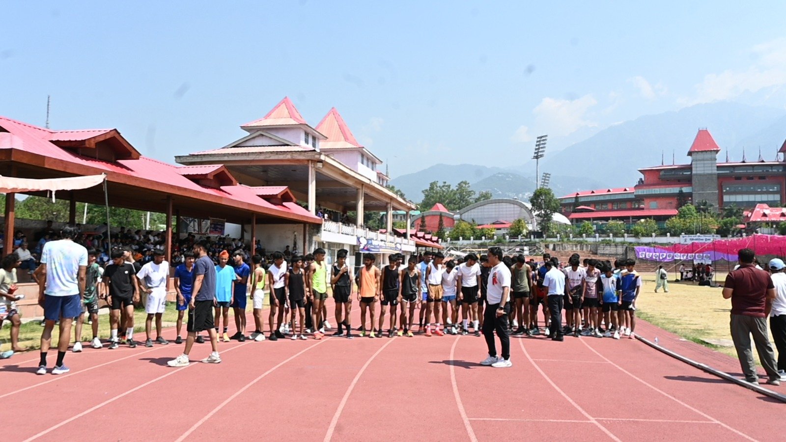 HP Athletics Championship 2026 DHARAMSHALA gallery