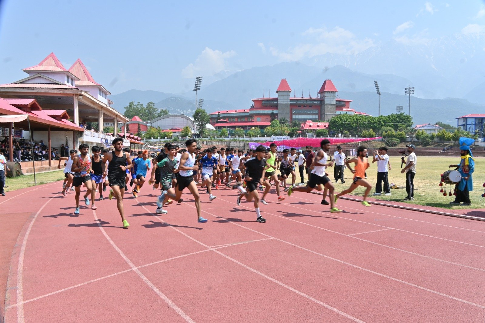 HP Athletics Championship 2026 DHARAMSHALA gallery