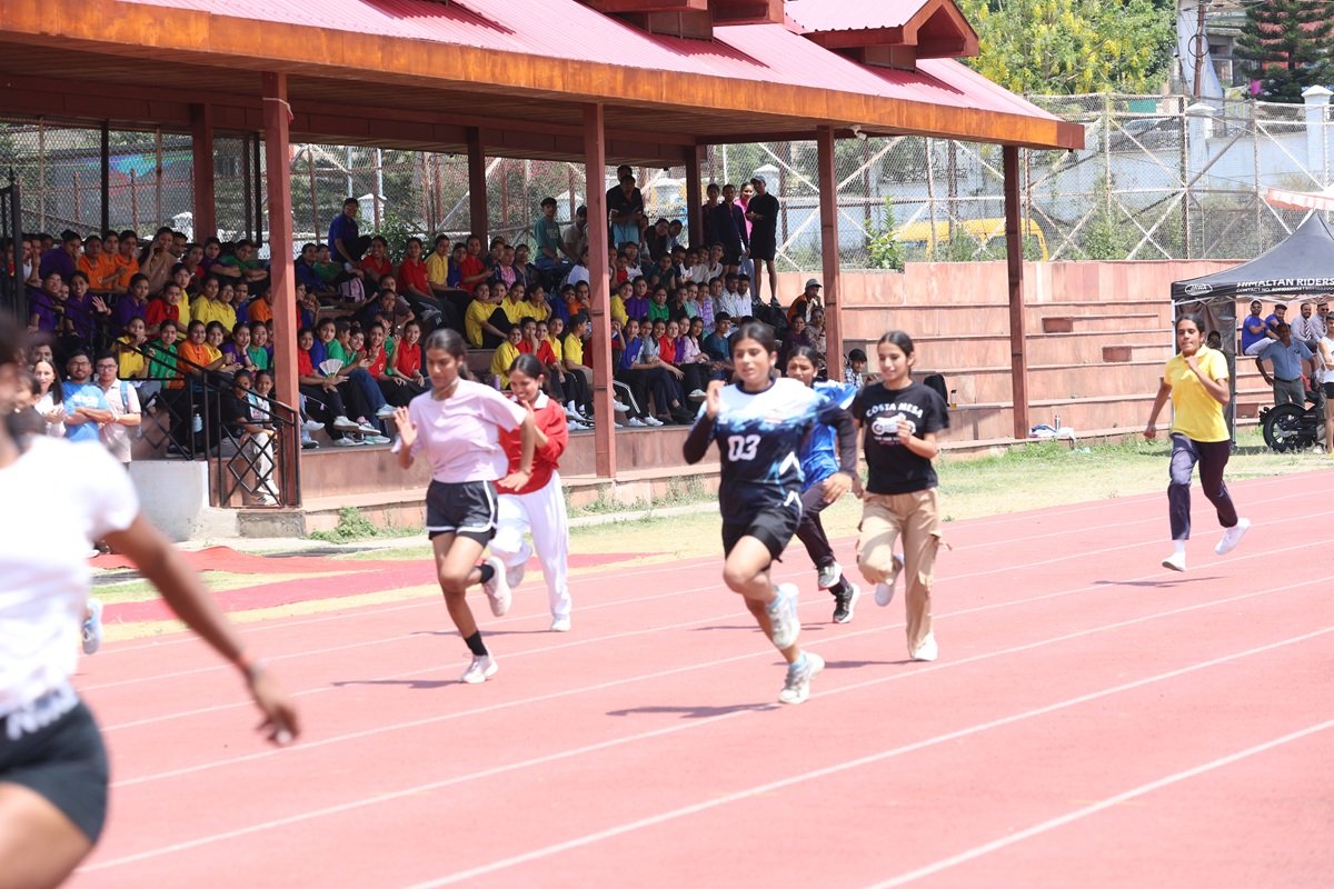 HP Athletics Championship 2026 DHARAMSHALA gallery