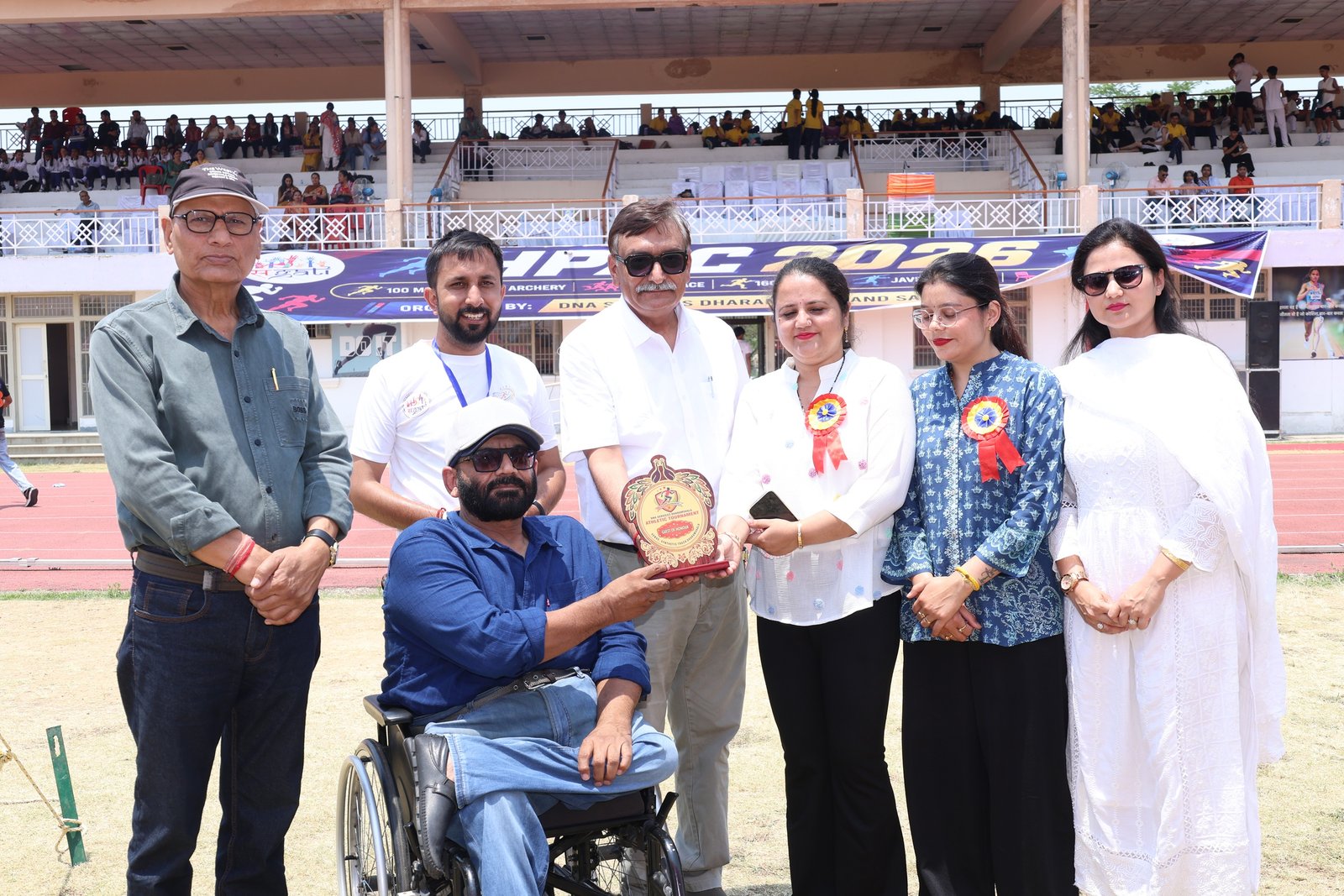 HP Athletics Championship 2026 gallery