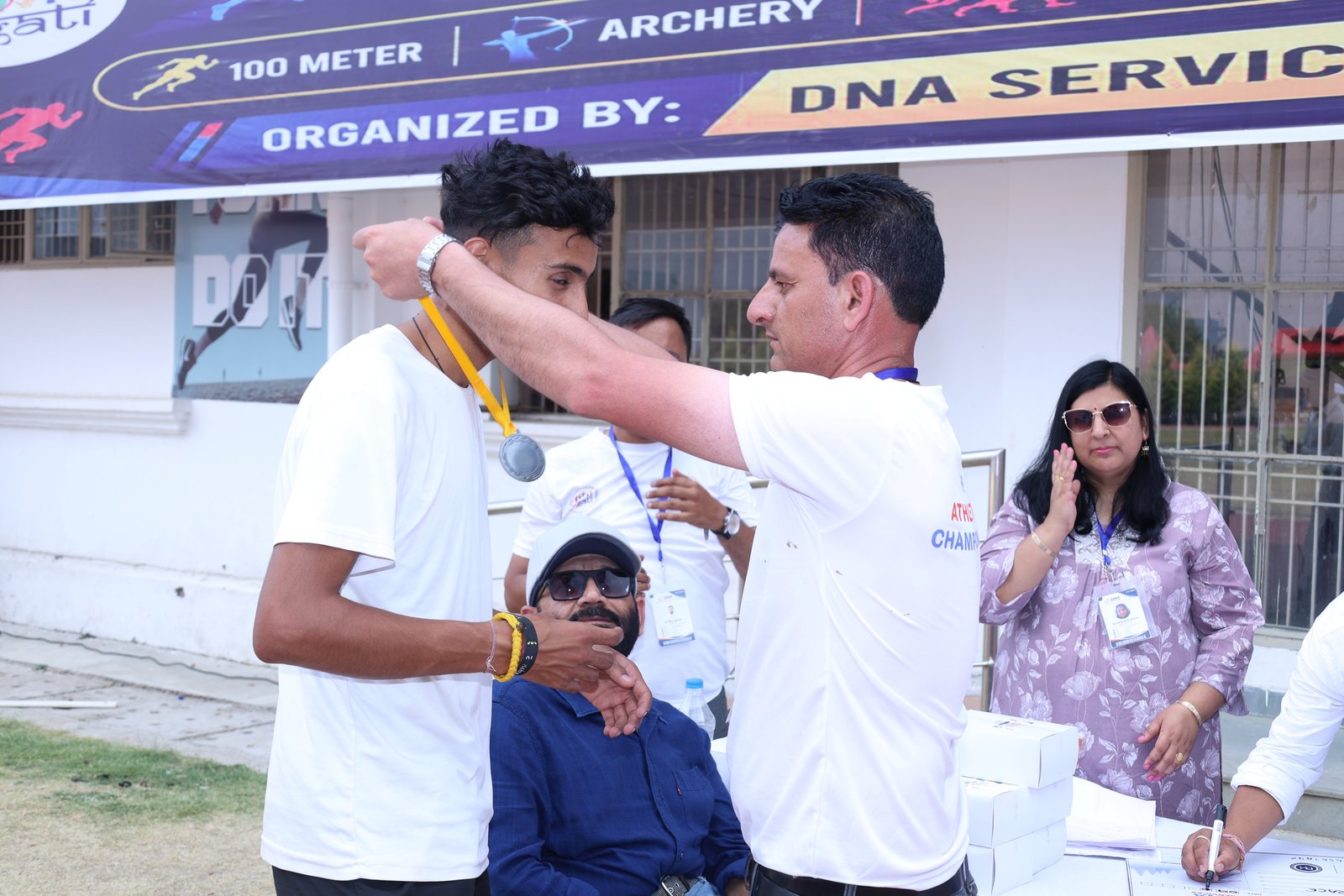 HP Athletics Championship 2026 gallery
