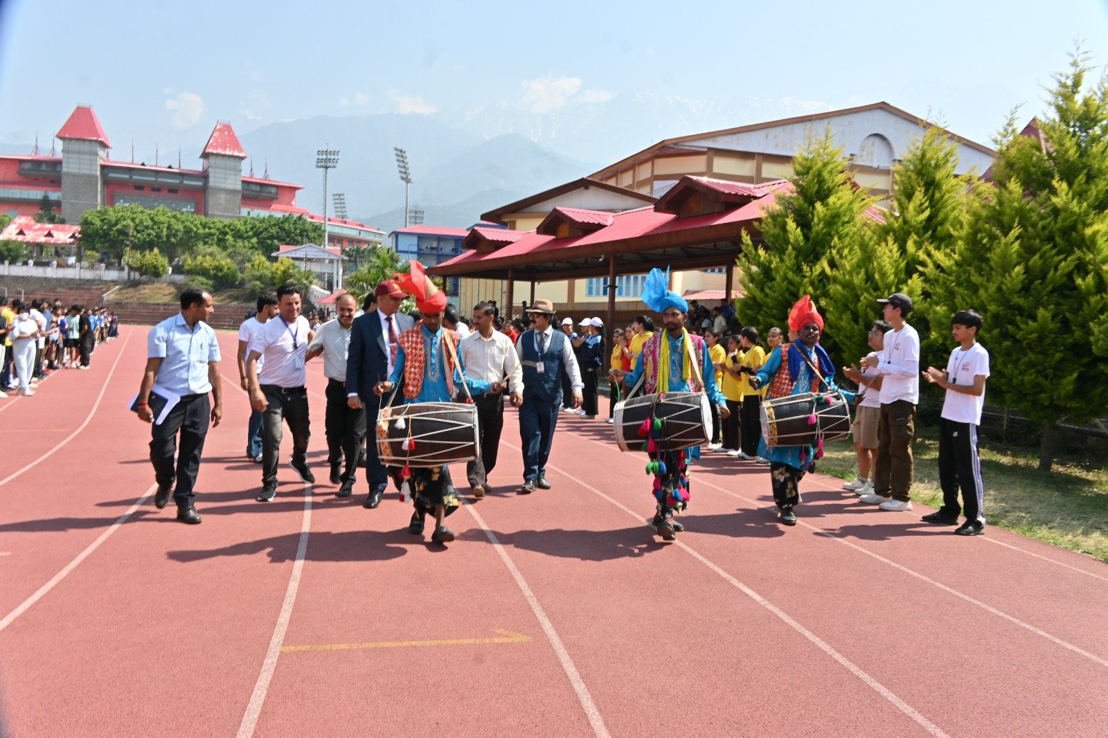 HP Athletics Championship 2026 DHARAMSHALA gallery