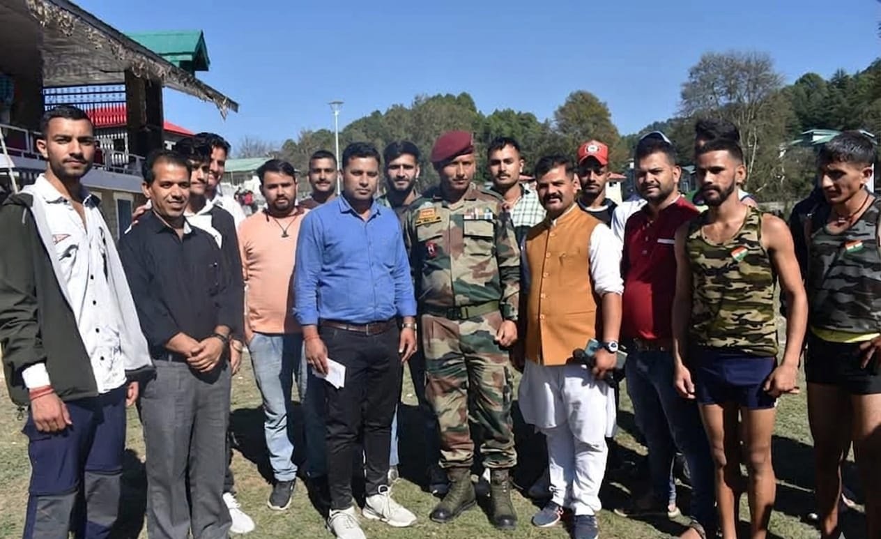 DNA Sports Event Banikhet gallery